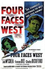 Watch Four Faces West