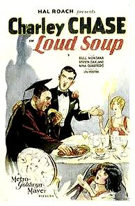 Watch Loud Soup (Short 1929)