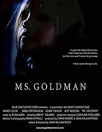 Watch Ms. Goldman