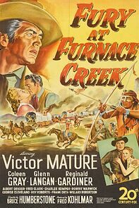 Watch Fury at Furnace Creek