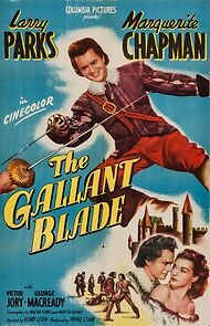 Watch The Gallant Blade