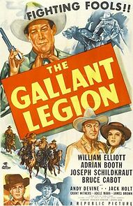 Watch The Gallant Legion