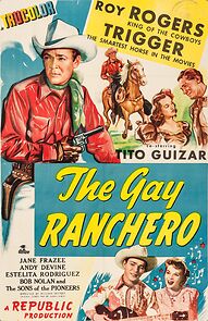 Watch The Gay Ranchero
