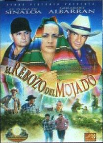 Watch El rebozo del mojado