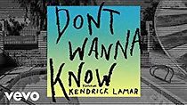 Watch Dont Wanna Know