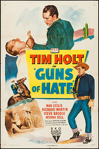 Watch Guns of Hate
