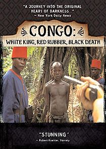 Watch White King, Red Rubber, Black Death