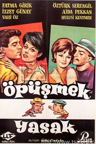 Watch Öpüsmek yasak