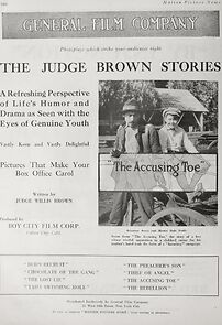 Watch The Accusing Toe (Short 1918)