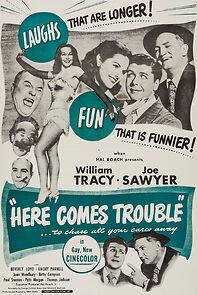 Watch Here Comes Trouble