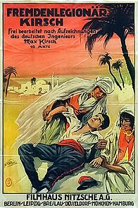 Watch Fremdenlegionär Kirsch