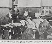 Watch Her Nearly Husband (Short 1920)