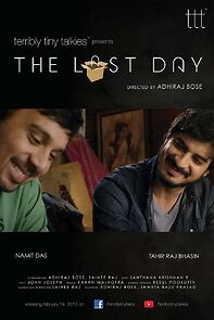 Watch The Last Day (Short 2015)