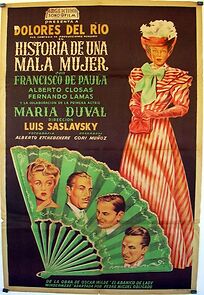 Watch Historia de una mala mujer