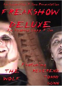 Watch Freakshow Deluxe