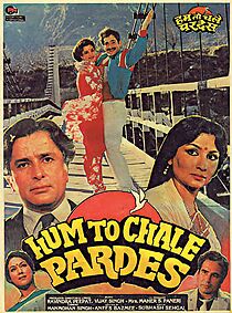 Watch Hum To Chale Pardes