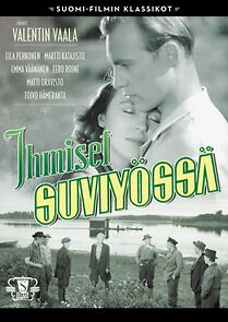 Watch People in the Summer Night