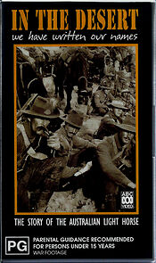 Watch In the Desert We Have Written Our Names