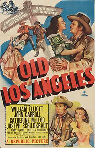 Watch Old Los Angeles
