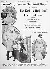 Watch The Kick in High Life (Short 1920)