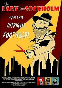 Watch The Lady from Sockholm