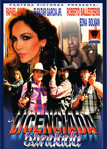 Watch La licenciada blindada