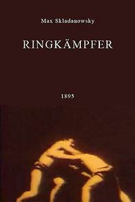Watch Ringkämpfer (Short 1895)