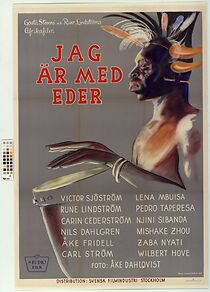 Watch Jag är med eder...