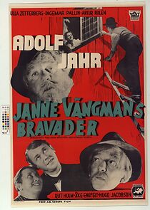 Watch Janne Vängmans bravader