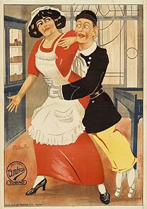 Watch The New Maid Is Too Much of a Flirt (Short 1912)