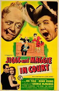 Watch Jiggs and Maggie in Court