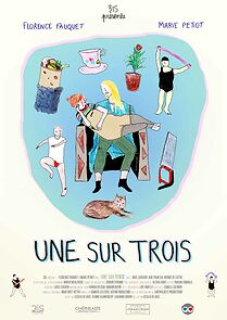 Watch Une sur trois (Short 2016)