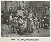 Watch The Three Musketeers