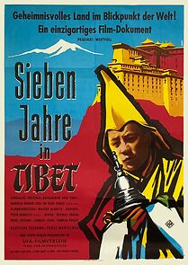 Watch Seven Years in Tibet