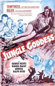 Watch Jungle Goddess