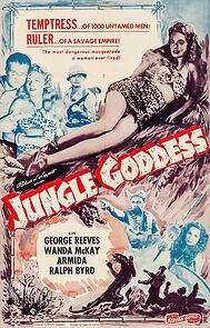 Watch Jungle Goddess