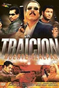 Watch La traición: Muerte en Tlalpan
