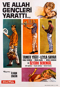 Watch Ve Allah gençleri yaratti