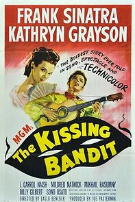 Watch The Kissing Bandit