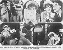 Watch After a Reputation (Short 1925)