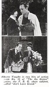 Watch Ain't Love Grand? (Short 1925)