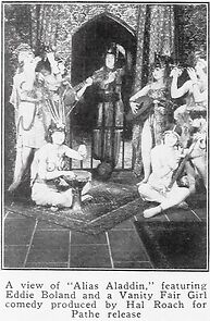 Watch Alias Aladdin (Short 1920)