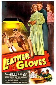 Watch Leather Gloves
