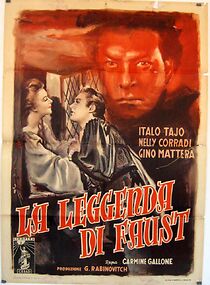 Watch Faust and the Devil