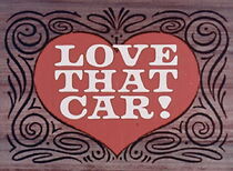 Watch Love That Car! (Short 1967)