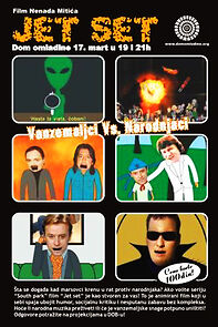 Watch Jet Set (Short 2007)