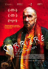 Watch Carrière, 250 metros