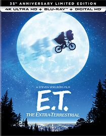 Watch Happy Birthday E.T.