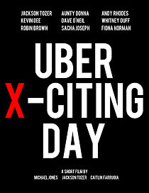 Watch Uber X-Citing Day (Short 2016)