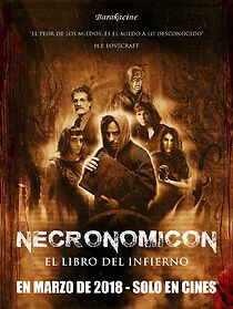 Watch Necronomicón
